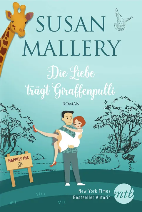 Die Liebe trägt Giraffenpulli - Susan Mallery - Bild 1