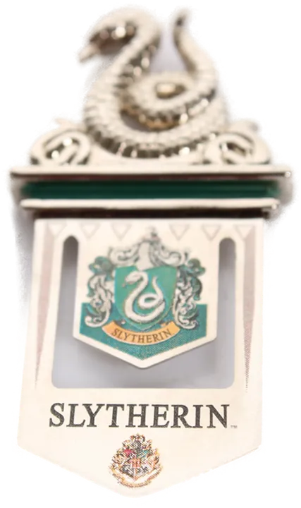 Harry Potter Hogwarts Wappen-Pin Set – 4 Häuser in edler Sammlerbox (lizenziert) - Bild 3