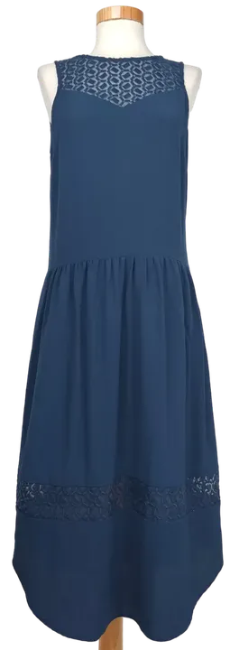 Promod Damen Midikleid, marine - Gr. M - Bild 1