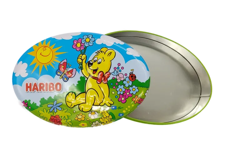 Haribo Blechdose leer 23cm x 15,5cm - Bild 2