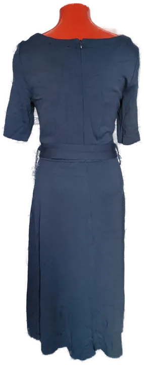 Kleid dunkelblau Gr M - Bild 2
