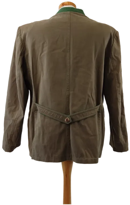 h. moser Herrenjacke braun - 52 - Bild 3