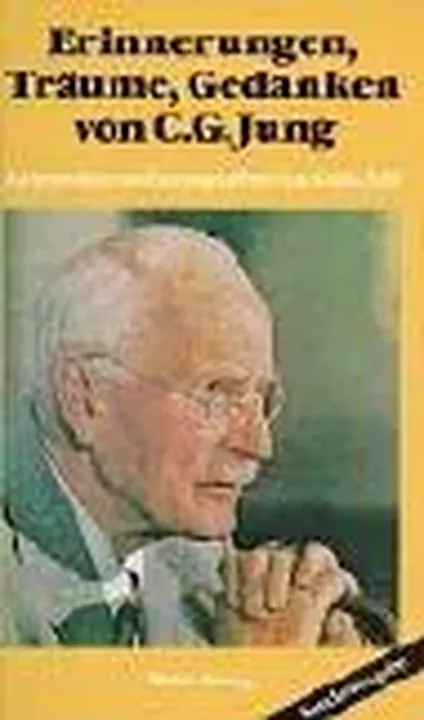 Erinnerungen, Träume, Gedanken - Carl G. Jung,Aniela Jaffé - Bild 1