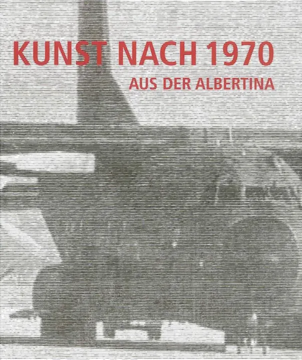 Kunst nach 1970 aus der Albertina - Susanne Berchtold - Bild 1