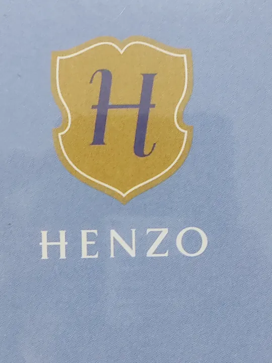 HENZO Fotoblätter weiß mit Pergamin und Multiperforation, 2 Packungen a' 20 Stück - Bild 2