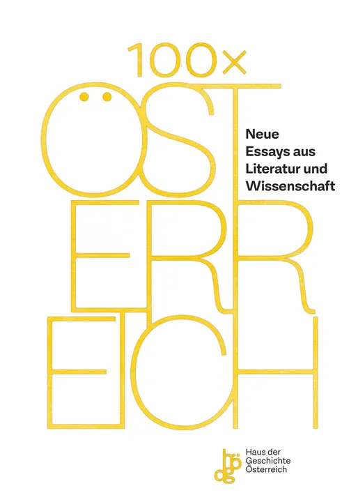 100 x Österreich -  Haus der Geschichte - Bild 1