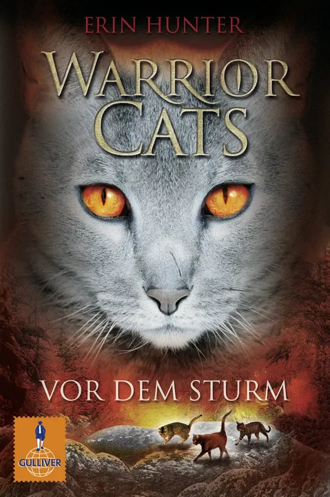 Warrior Cats - Vor dem Sturm - Erin Hunter - Bild 1