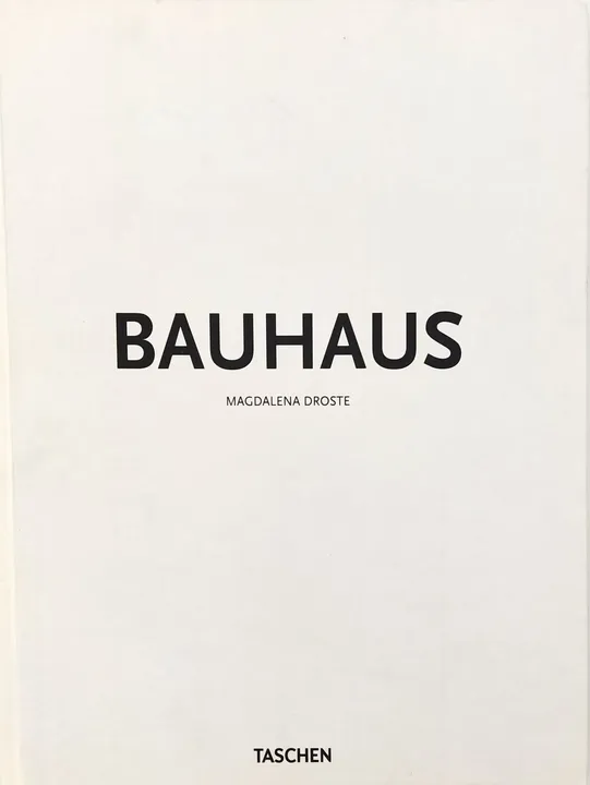 Bauhaus - Magdalena Droste - Bild 1