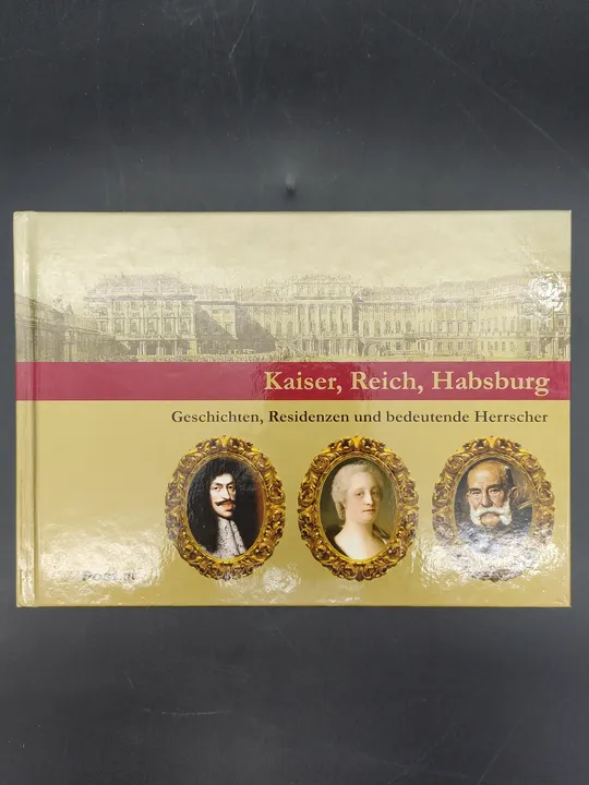 Kaiser, Reich, Habsburg - Bild 2