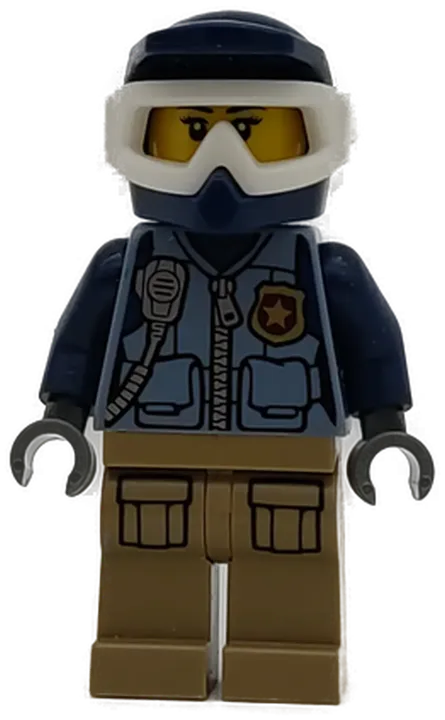 Lego Minifigur - Bild 4