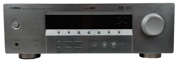 Yamaha Surround AV Reciever RX-V359 mit Lautsprecher-Set - Bild 2