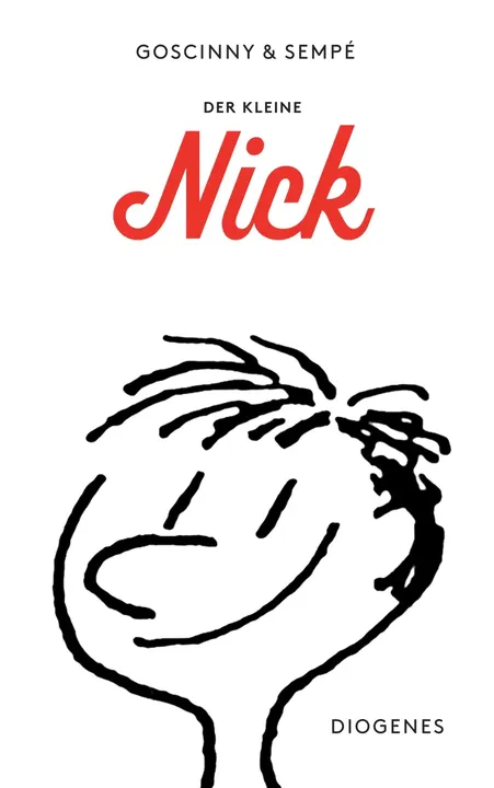 Der kleine Nick - Achtzehn prima Geschichten vom kleinen Nick und seinen Freunden - Bild 1
