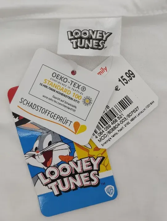 Ernstings Family - Looney Tunes - Damentop Gr.44/46 - Bild 4