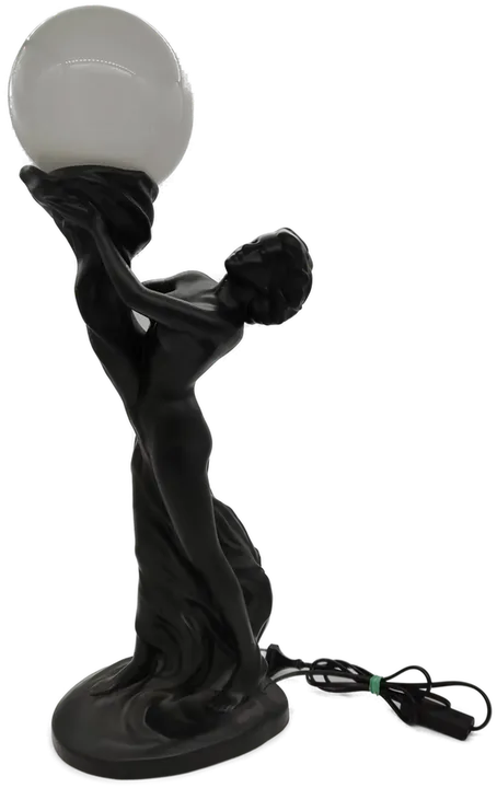 Frauen Figur Tischlampe Höhe ca. 67 cm - Bild 1