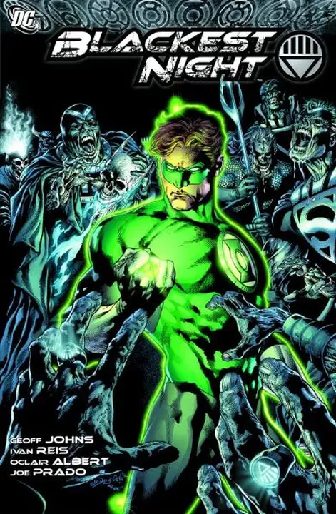 Blackest Night - Geoff Johns - Bild 2