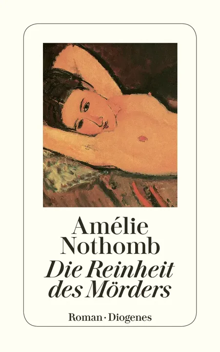 Die Reinheit des Mörders - Amélie Nothomb - Bild 2