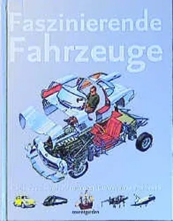 Faszinierende Fahrzeuge - Bild 1