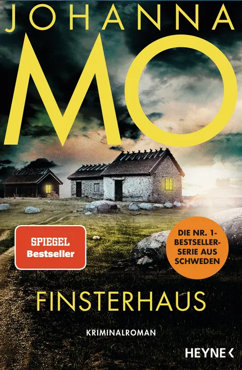 Finsterhaus - Johanna Mo - Bild 1