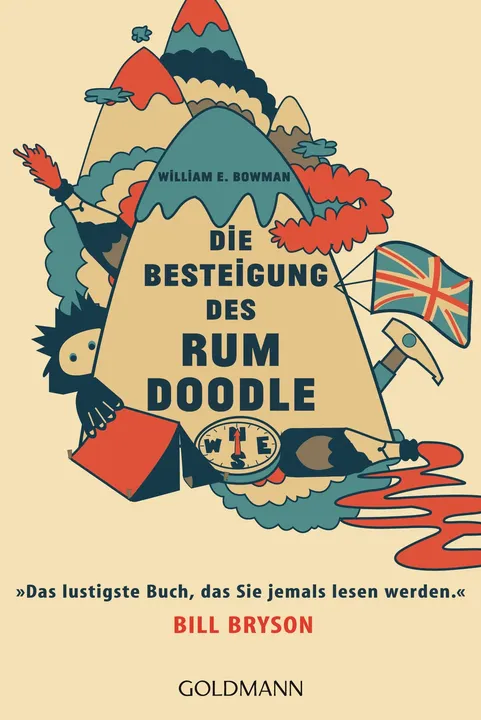 Die Besteigung des Rum Doodle - William E. Bowman - Bild 1