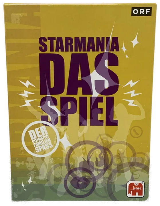 Starmania das Spiel - Jumbo  - Bild 4