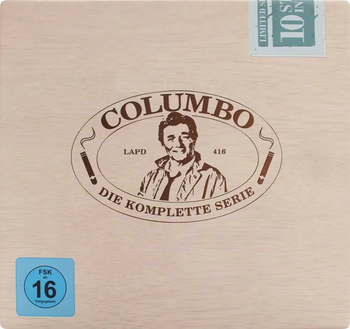 DVD Box 