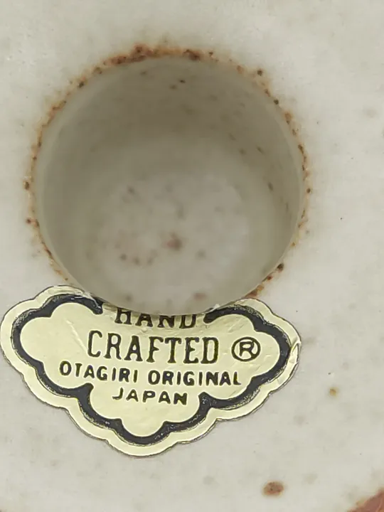 Otagiri Japan Sockel Tasse mehrfarbig - Bild 2