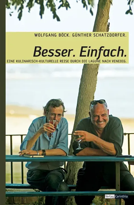 Besser Einfach - Wolfgang Böck,Günther Schatzdorfer - Bild 1