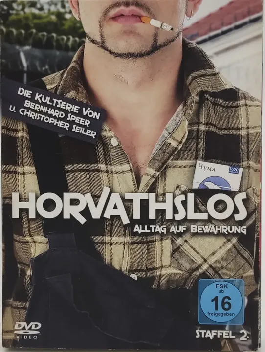 DVD 2 Disc´s 