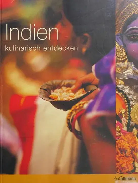 Indien kulinarisch entdecken - Alan Benson - Bild 1