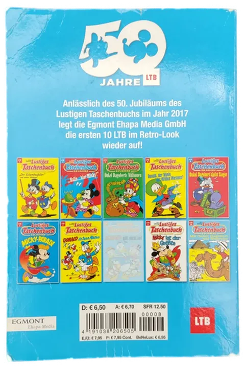 Disney's Lustiges Taschenbuch 