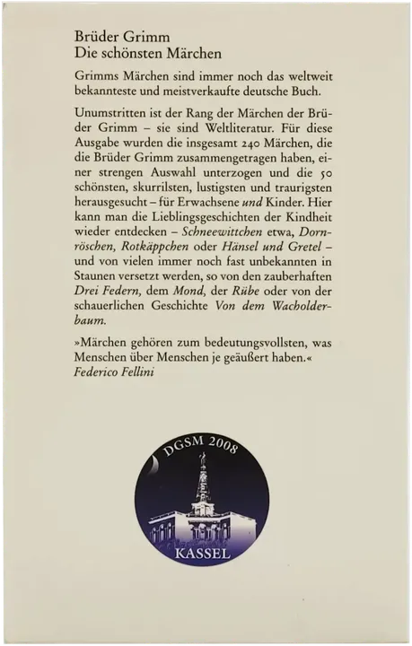 Buch 