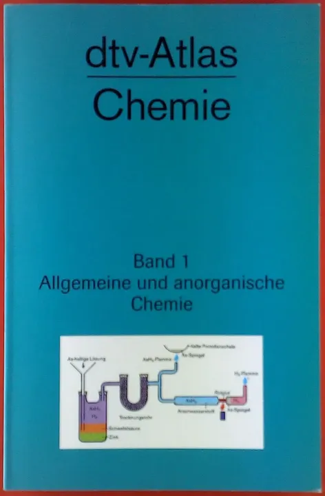 dtv-Atlas Chemie - Hans Breuer - Bild 1