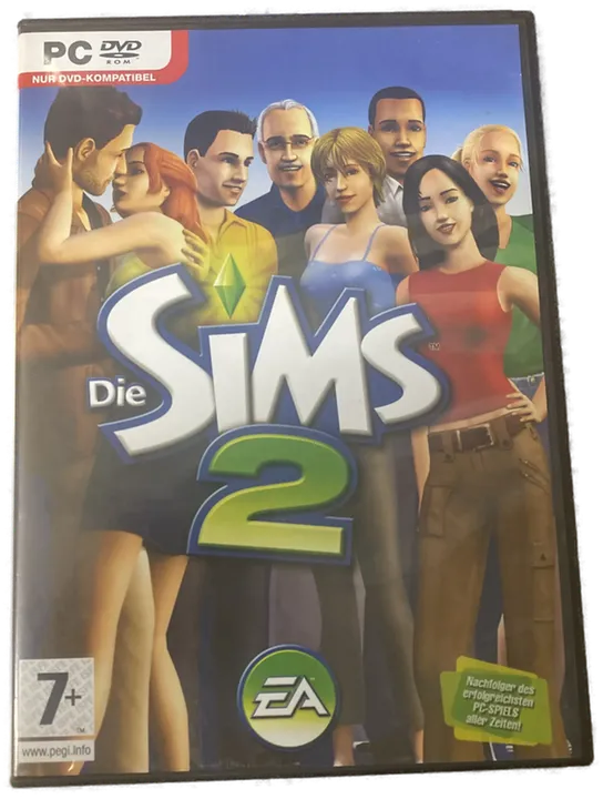 Die Sims 2 - EA Spiel - PC Game  - Bild 4