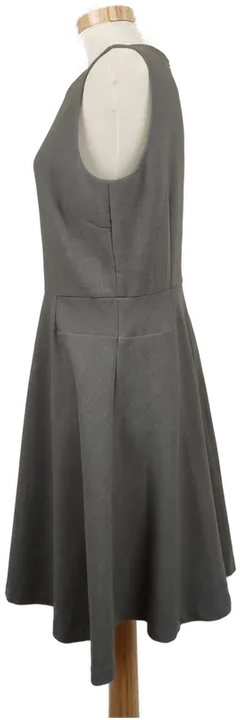 Benetton Damen Kleid grau Gr.M - Bild 2