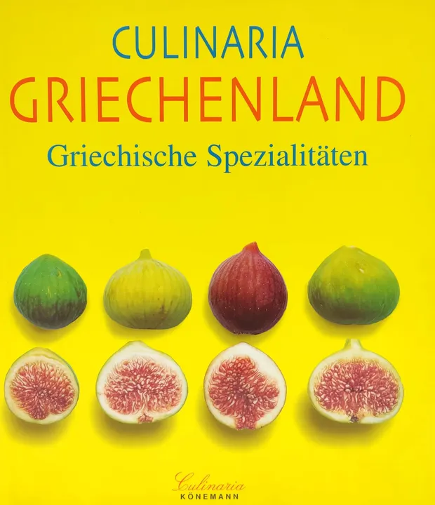 Culinaria Griechenland - Marianthē Mylōna - Bild 1