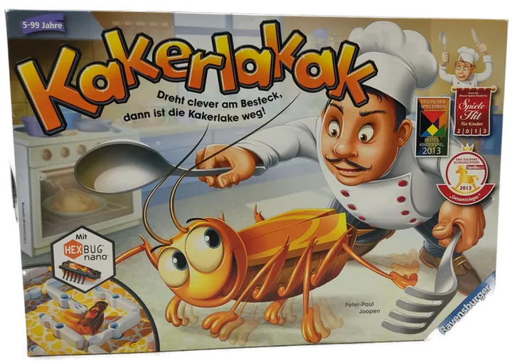 RAVENSBURGER Gesellschaftsspiel 
