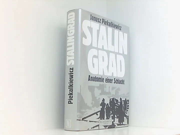 Stalingrad - Janusz Piekalkiewicz - Bild 2