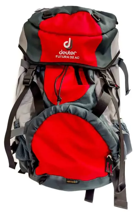 Deuter Futura 32 AC - Hochwertiger Outdoor-Rucksack - Bild 1