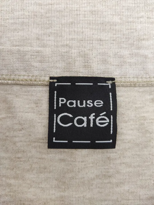 Pause Café Damen Rock beige Gr.40 - Bild 4