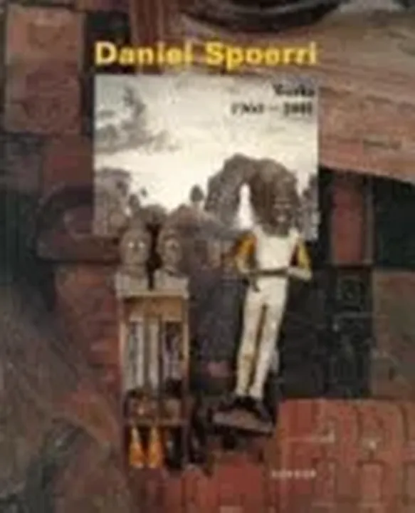 Daniel Spoerri - Daniel Spoerri - Bild 1