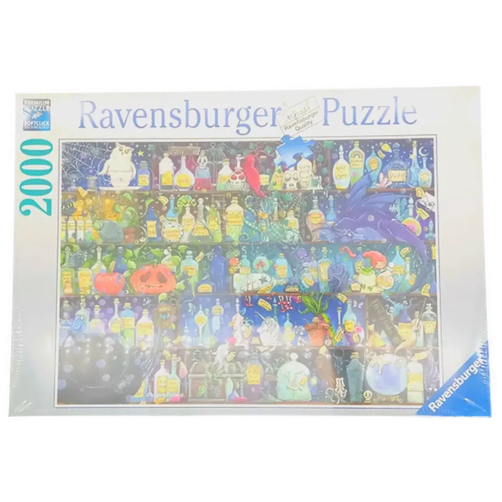 Ravensburger Puzzle 2000 Teile - Bild 1