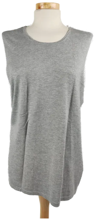 Gerry Weber Damen T-Shirt grau - L/40 - Bild 1