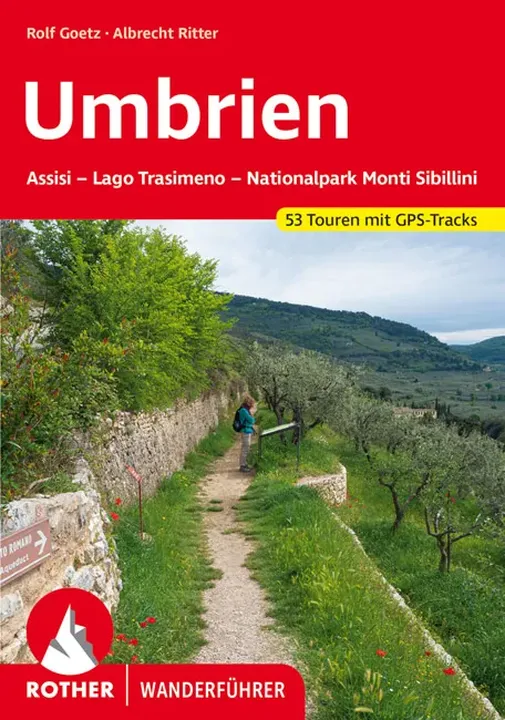 Umbrien - Rolf Goetz,Albrecht Ritter - Bild 1