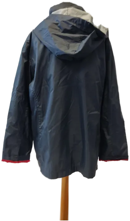 Biagigini, Damen-Outdoorjacke, wind- und wasserabweisen, blau - Gr.40 - Bild 3