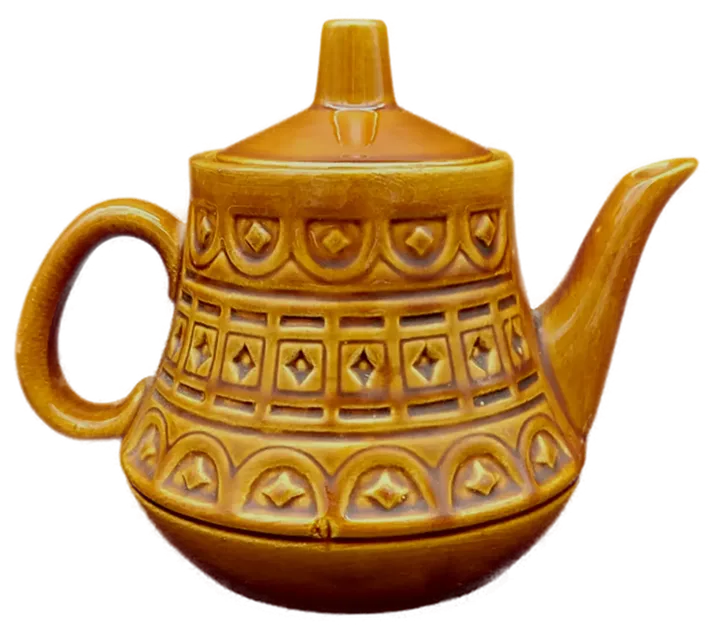 Kaffekanne aus Keramik  - Bild 1