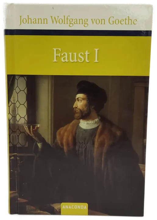 Faust I - Johann Wolfgang Goethe - Bild 1