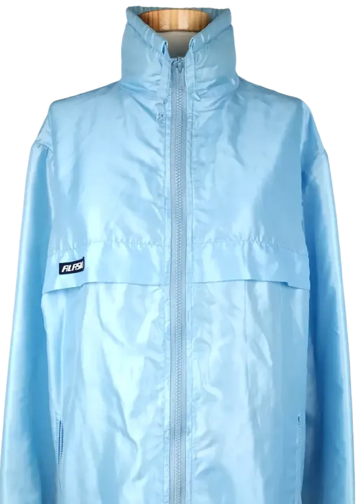 Alaska Vintage Damen Sportjacke, blau - Gr.  - Bild 3