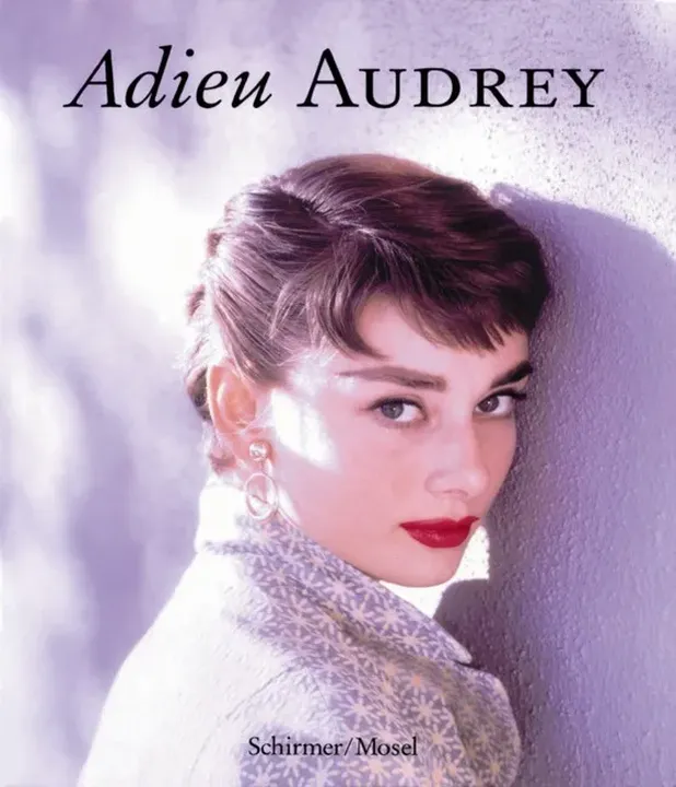 Adieu Audrey - Audrey Hepburn - Bild 1