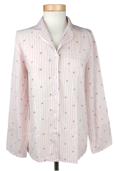 Palmers Damen Pyjama, rosa - Gr. 36-38 - Bild 1