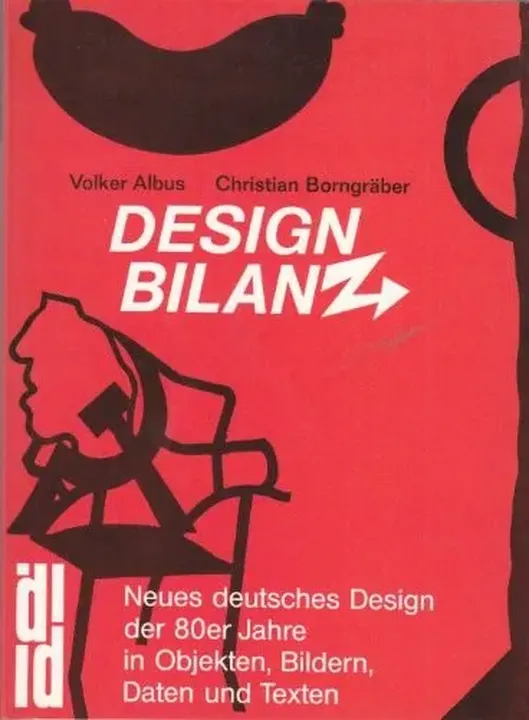 Design Bilanz - Volker Albus,Christian Borngräber - Bild 1